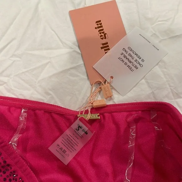 NWT Cult Gaia Bisa One Piece - Picture 7 of 8